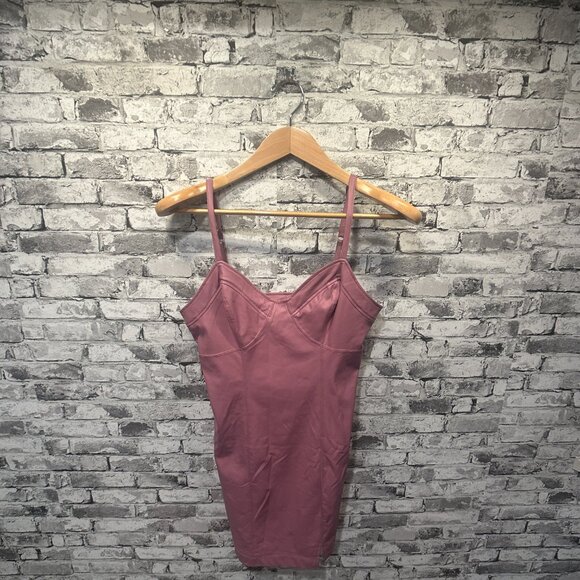 EUC Free People Intimately Say No More Slip Dress Size Small - Picture 2 of 14